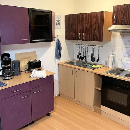 With Wifi Near Jena Apartment *