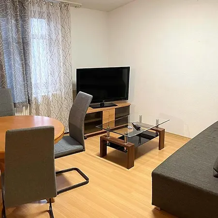 Apartment With Wifi Near Jena Kahla (Thuringia)