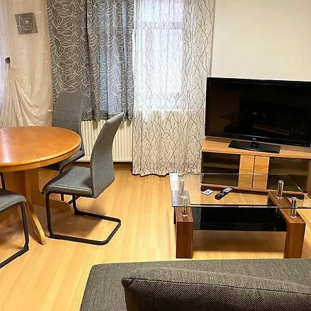 With Wifi Near Jena Apartment *