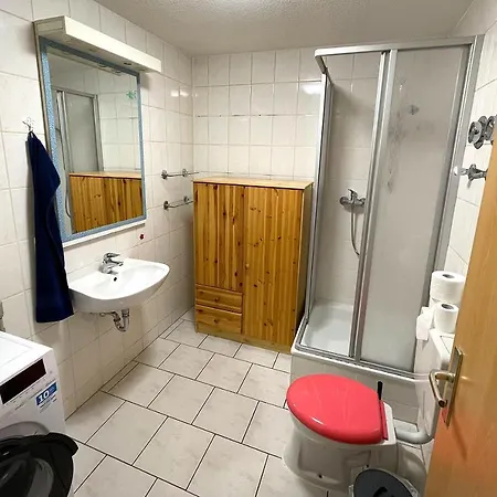 Apartmán With Wifi Near Jena *