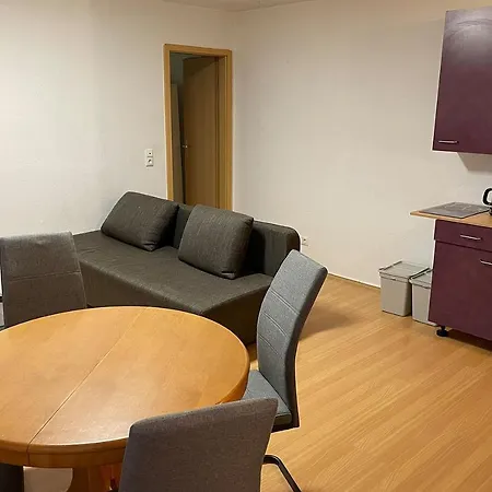 With Wifi Near Jena Apartmán Kahla (Thuringia)