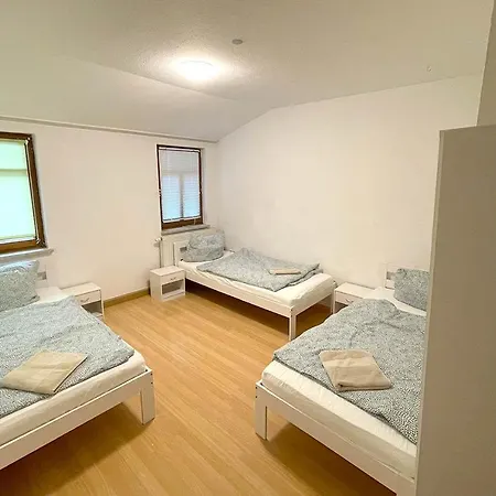 With Wifi Near Jena Apartment *