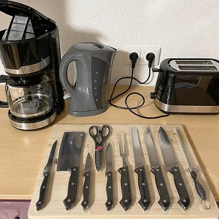 Apartmán With Wifi Near Jena Kahla (Thuringia)