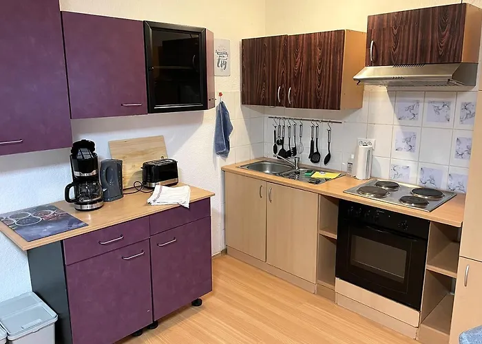 With Wifi Near Jena Daire *