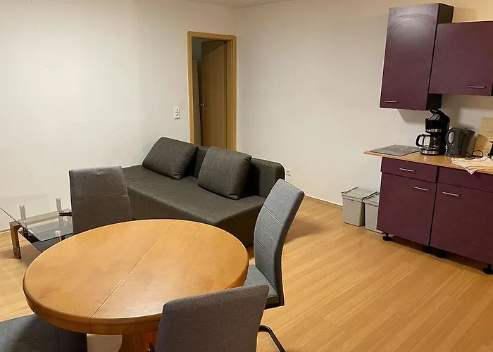 With Wifi Near Jena Daire Kahla (Thuringia)